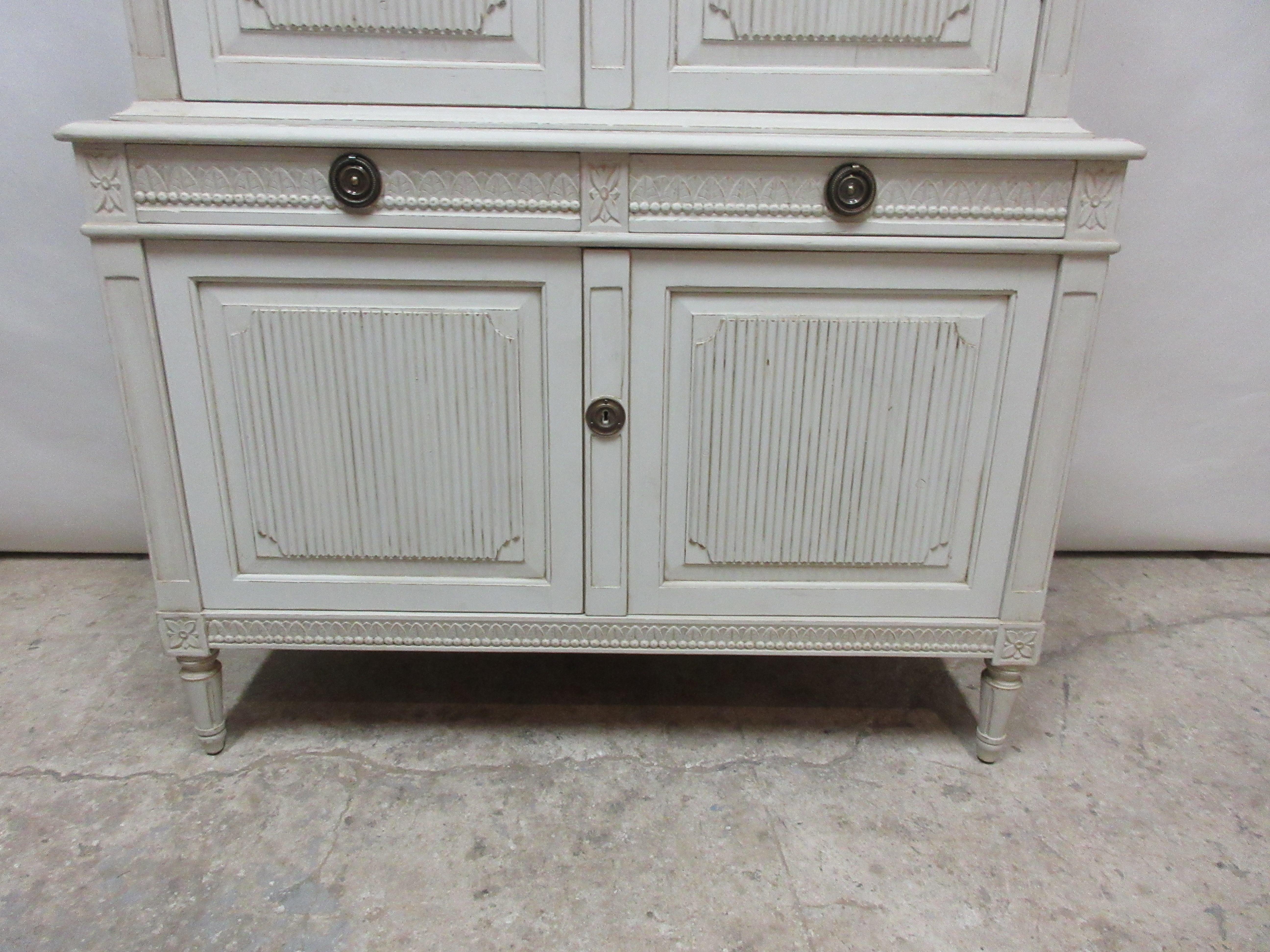 swedish hutch