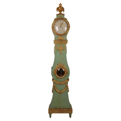 Horloge suédoise de style gustavien
