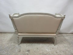 Swedish Gustavian Loveseat Sofa