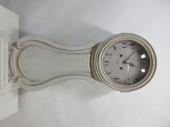 Swedish Gustavian Mora Clock Chest