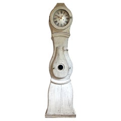 Swedish Gustavian Mora Clock