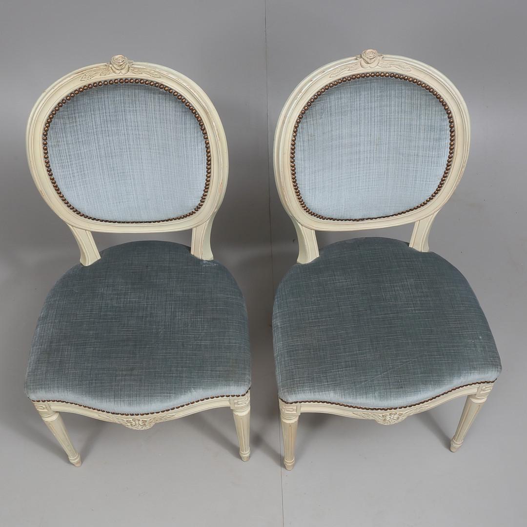 gustavian dining chairs