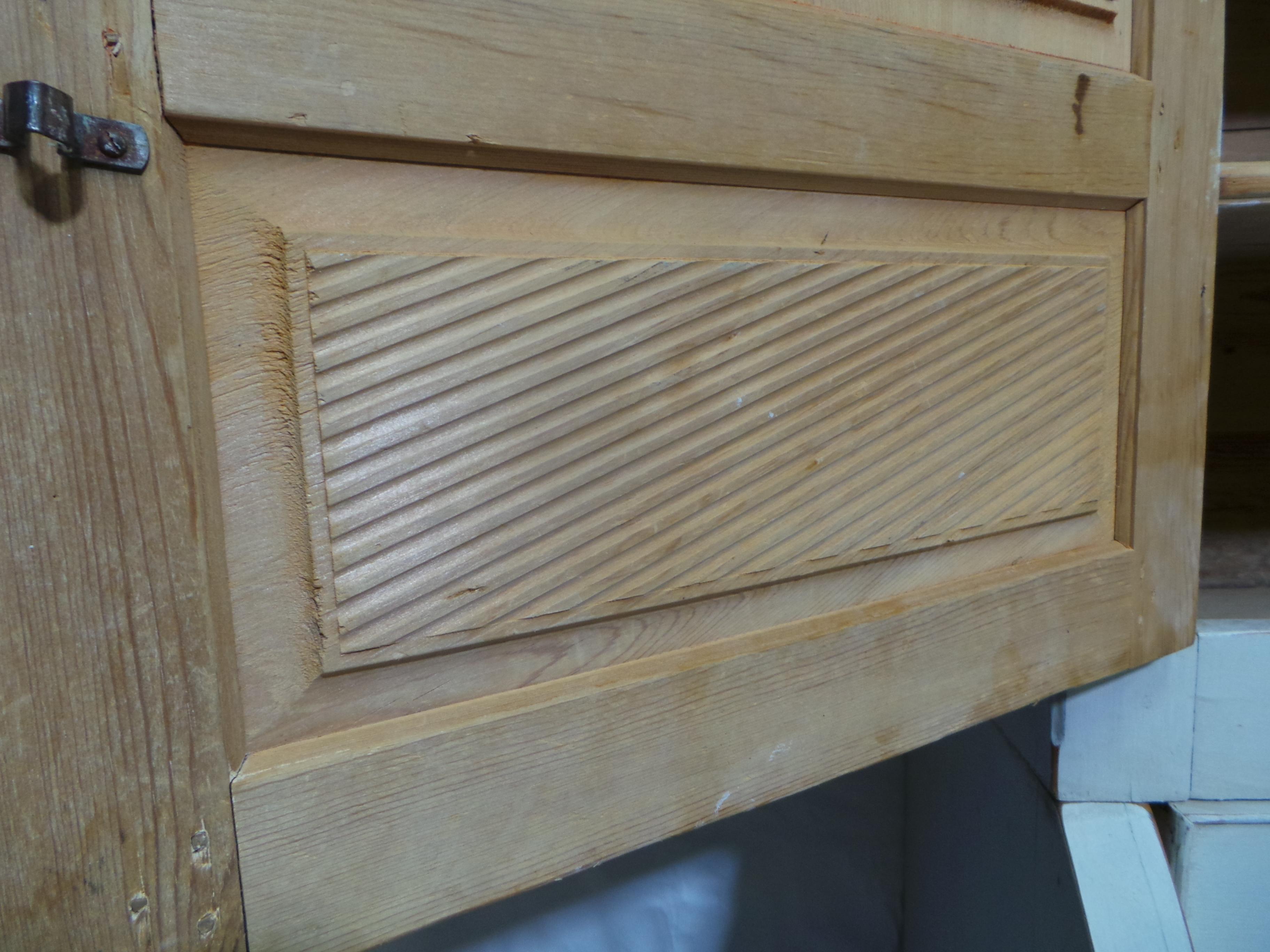 Swedish Gustavian Secratery Hutch 10