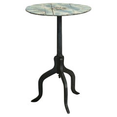 Used Swedish Gustavian Side Table