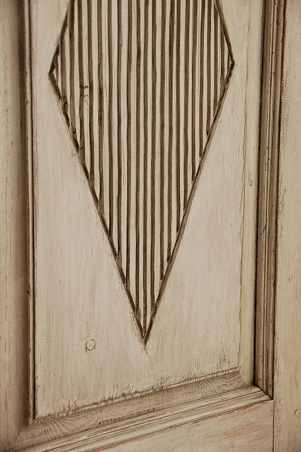Swedish Gustavian Sideboard, Circa 1795, Origin: Sweden  In Good Condition In New York, NY