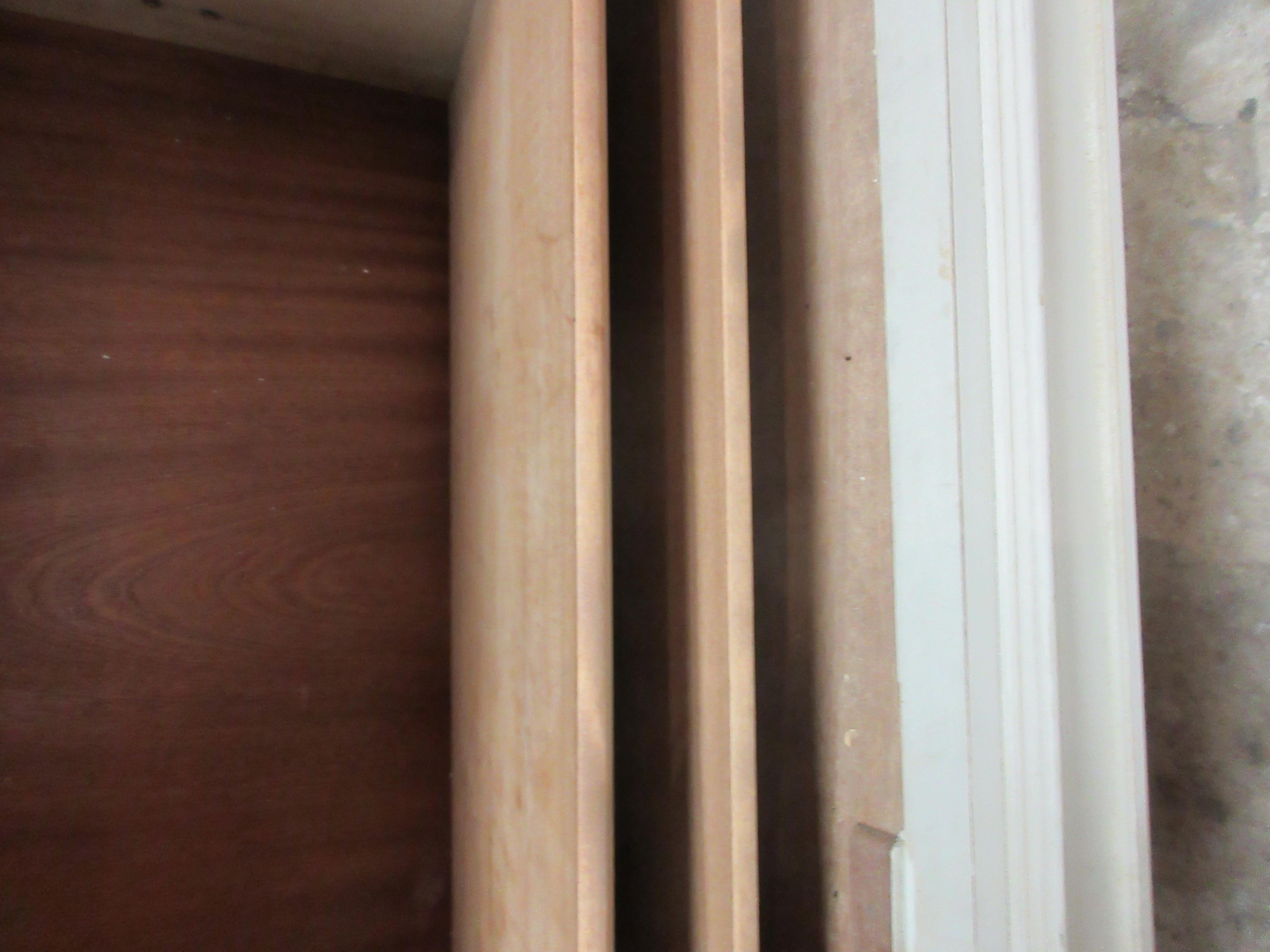 Wood Swedish Gustavian Sideboard