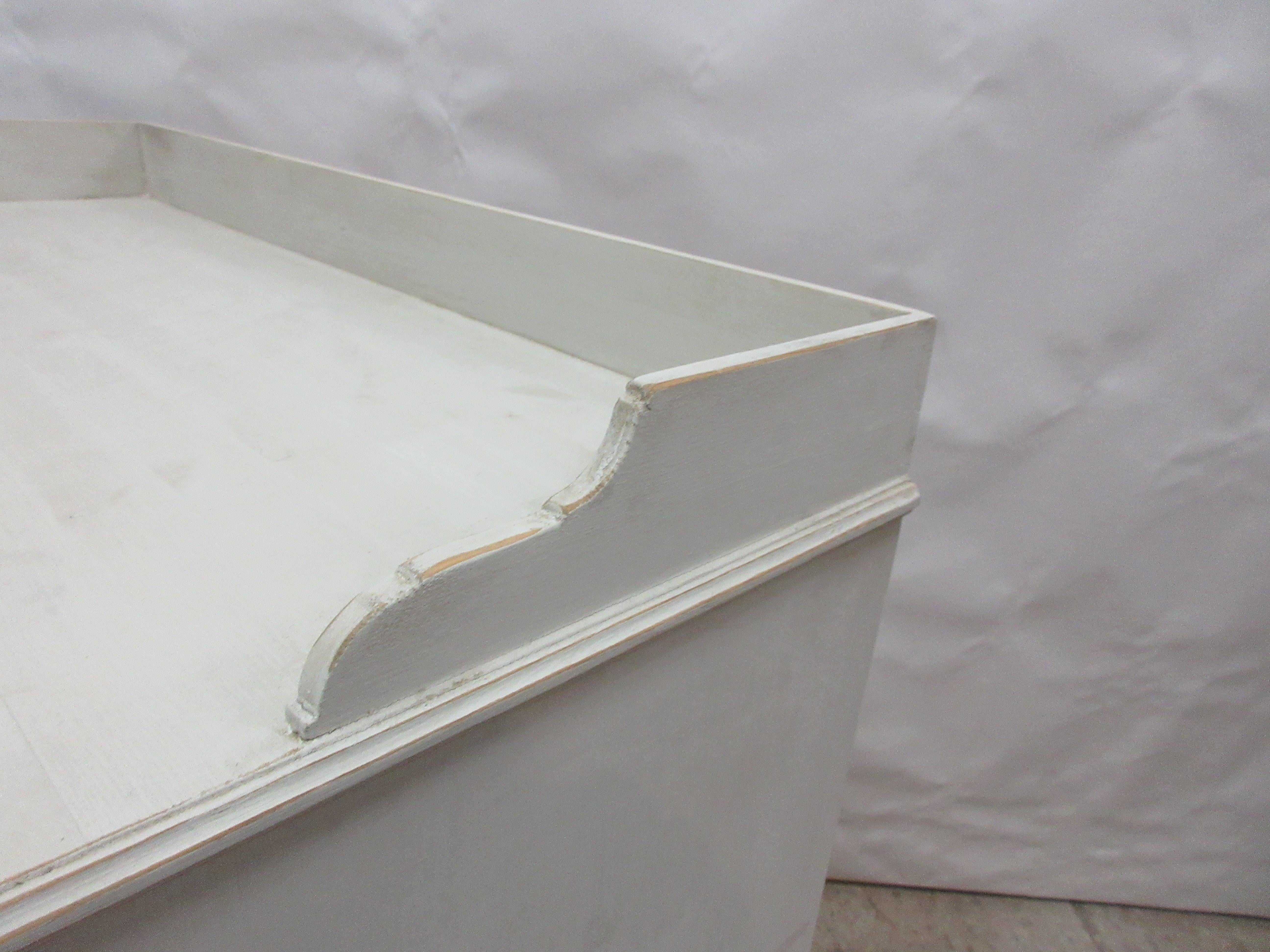 Swedish Gustavian Sideboard For Sale 1