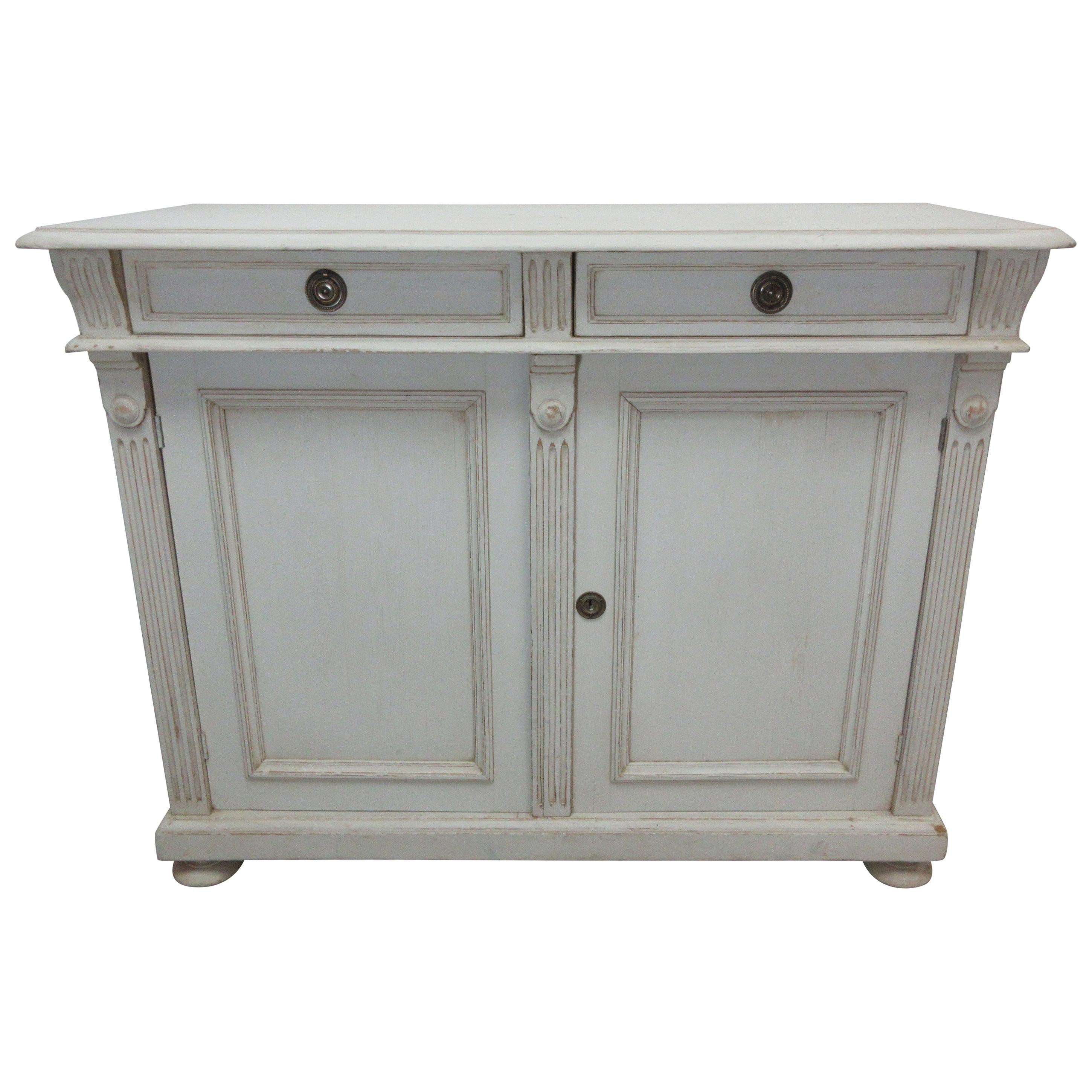 Swedish Gustavian Sideboard