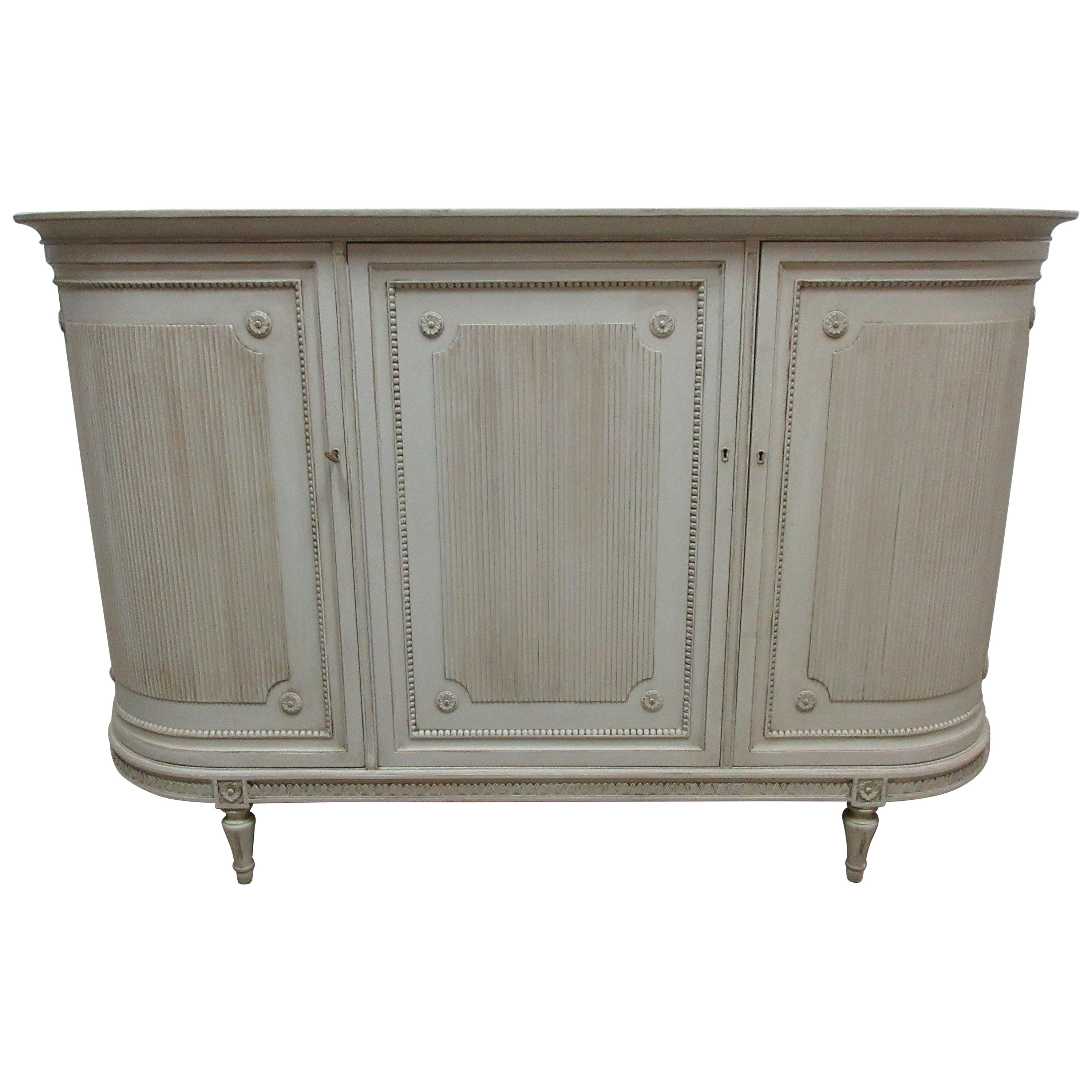 Swedish Gustavian Sideboard