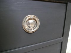 Swedish Gustavian Style 3 Drawer Chest Of Drawers