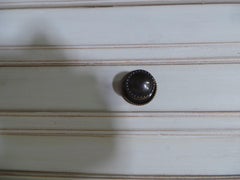 Swedish Gustavian Style 4 Door Corner Cabinet