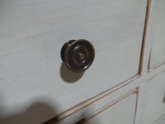 Swedish Gustavian Style Apothecary Display Case