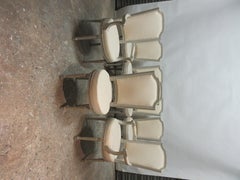 Fauteuils de style gustavien suédois