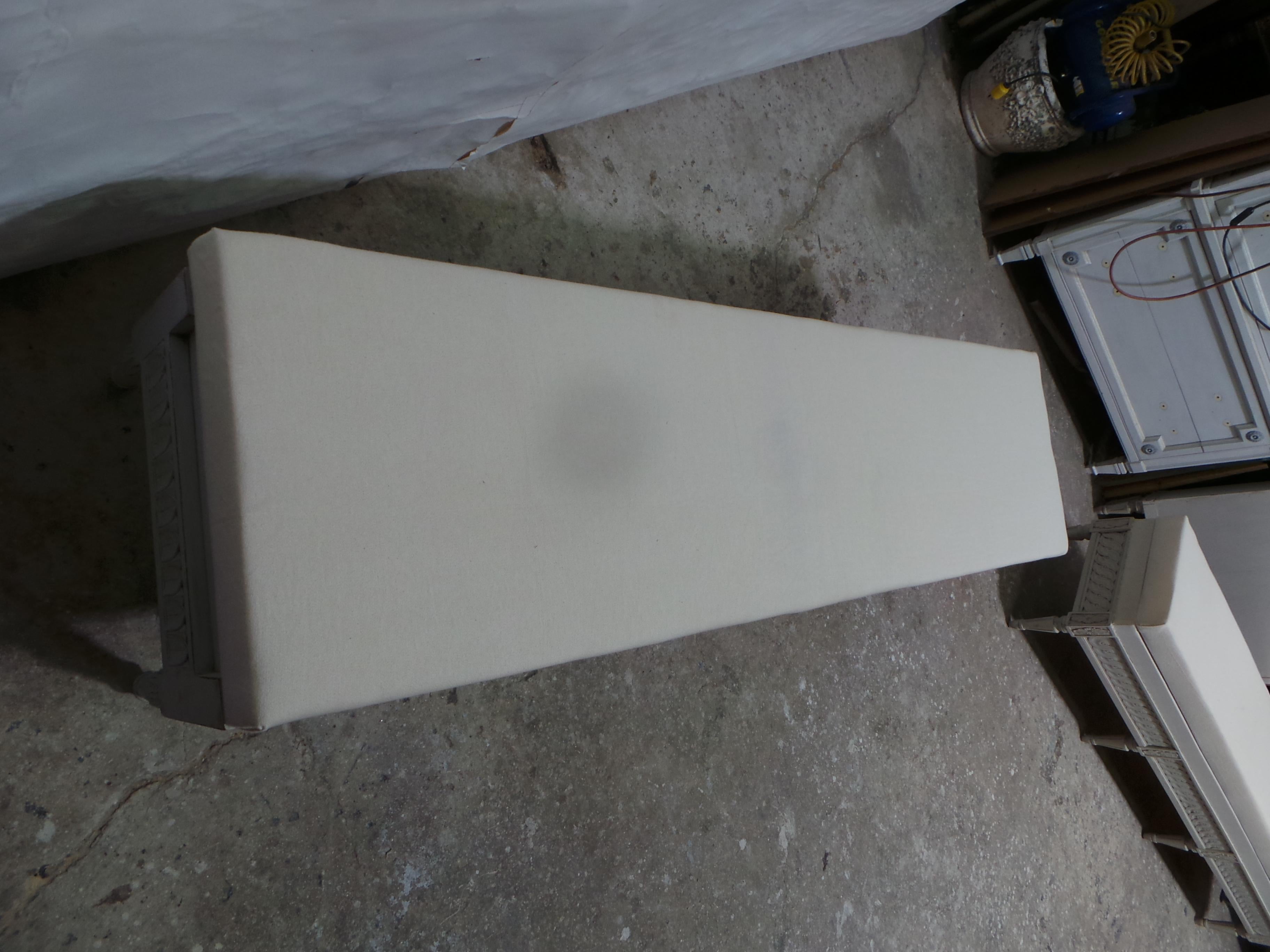 Swedish Gustavian Style Bench For Sale 4