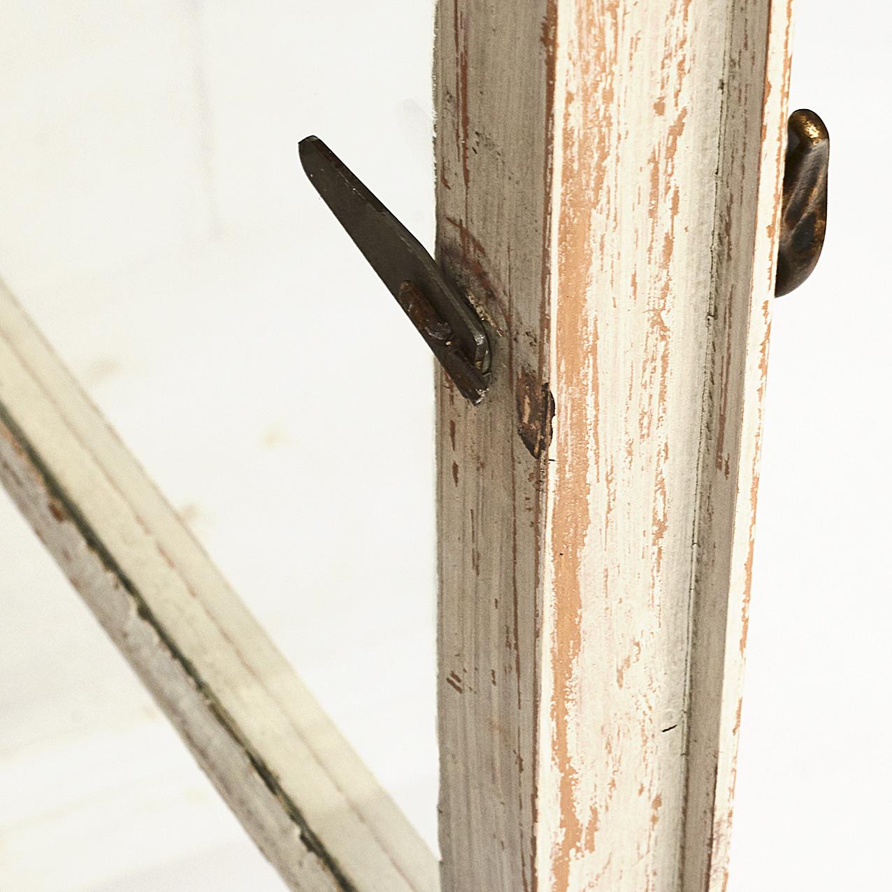 19th Century Swedish Gustavian Style Cabinet, 1850-1860