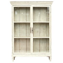 Swedish Gustavian Style Cabinet, 1850-1860