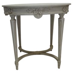 Centre de table suédois de style gustavien
