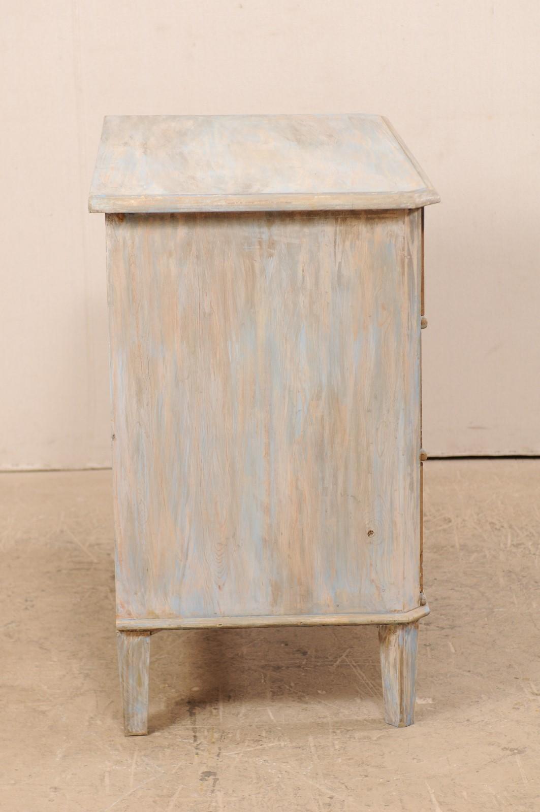 Swedish Gustavian Style Chest, 19th Century 2