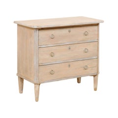 Swedish Gustavian Style Chest from Mid-20th Century