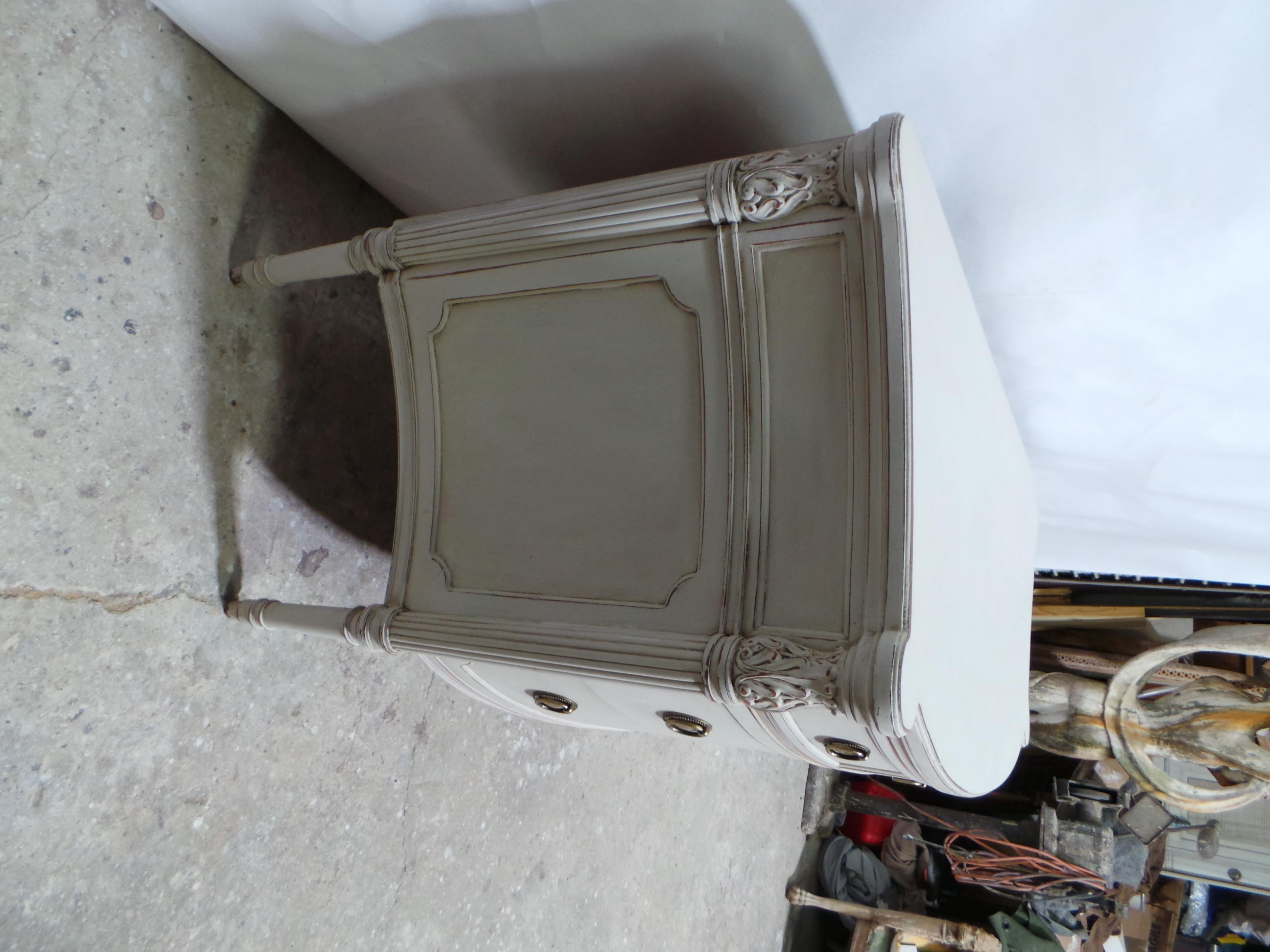 Cassettiera svedese in stile gustaviano in vendita 1