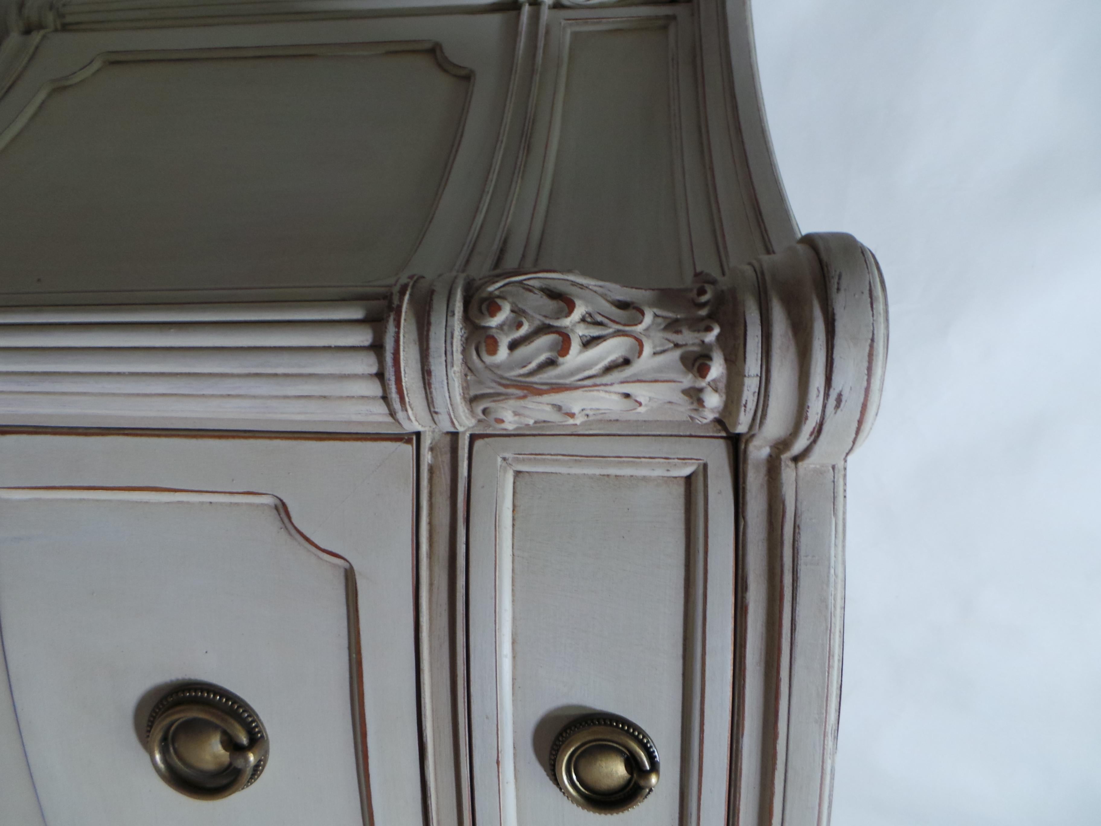 Cassettiera svedese in stile gustaviano in vendita 2