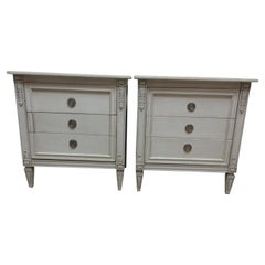 Swedish Gustavian Style Chest of Drawers