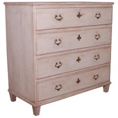 Swedish Gustavian Style Commode