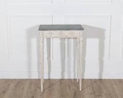Swedish Gustavian-Style Console Table, circa 1910