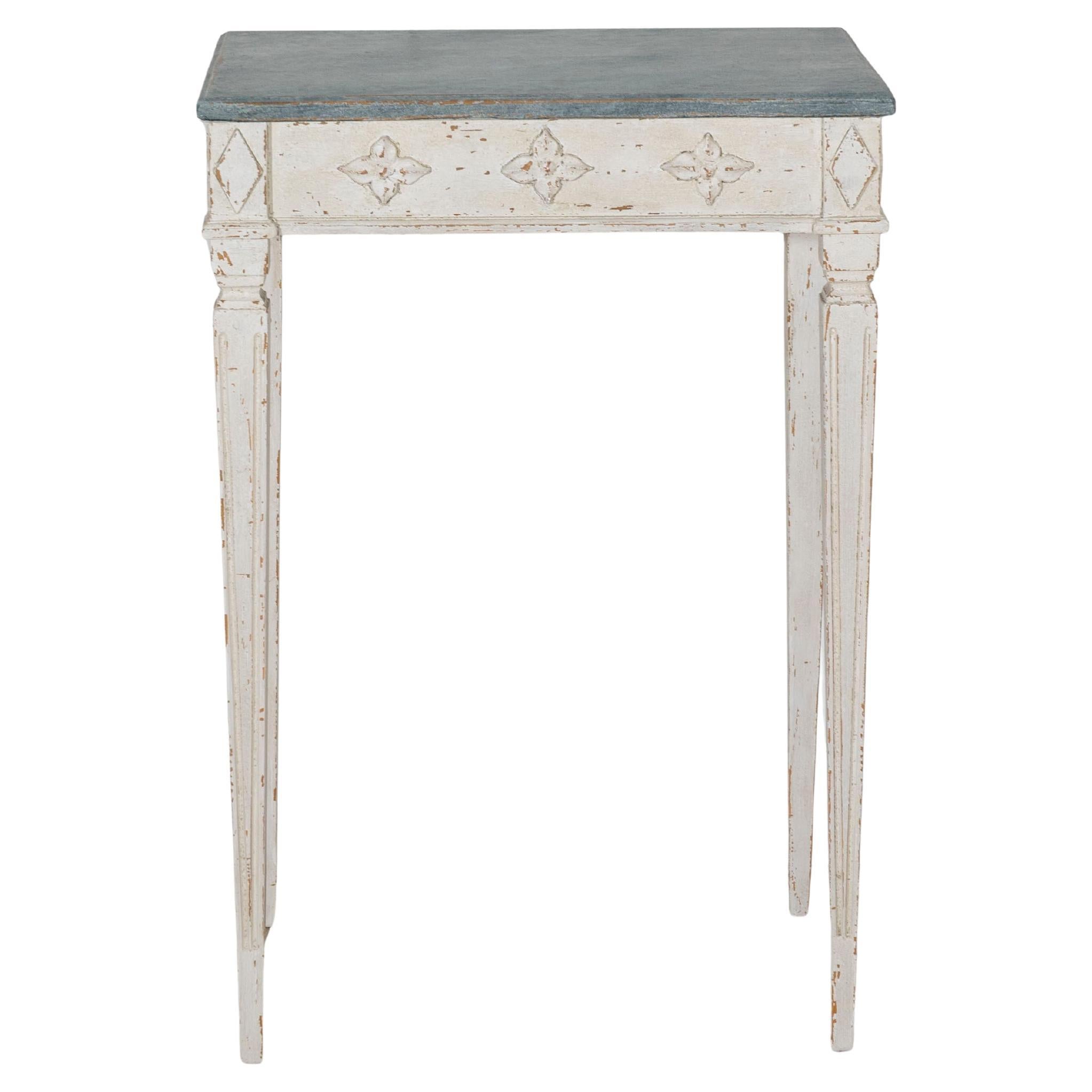 Swedish Gustavian-Style Console Table, circa 1910