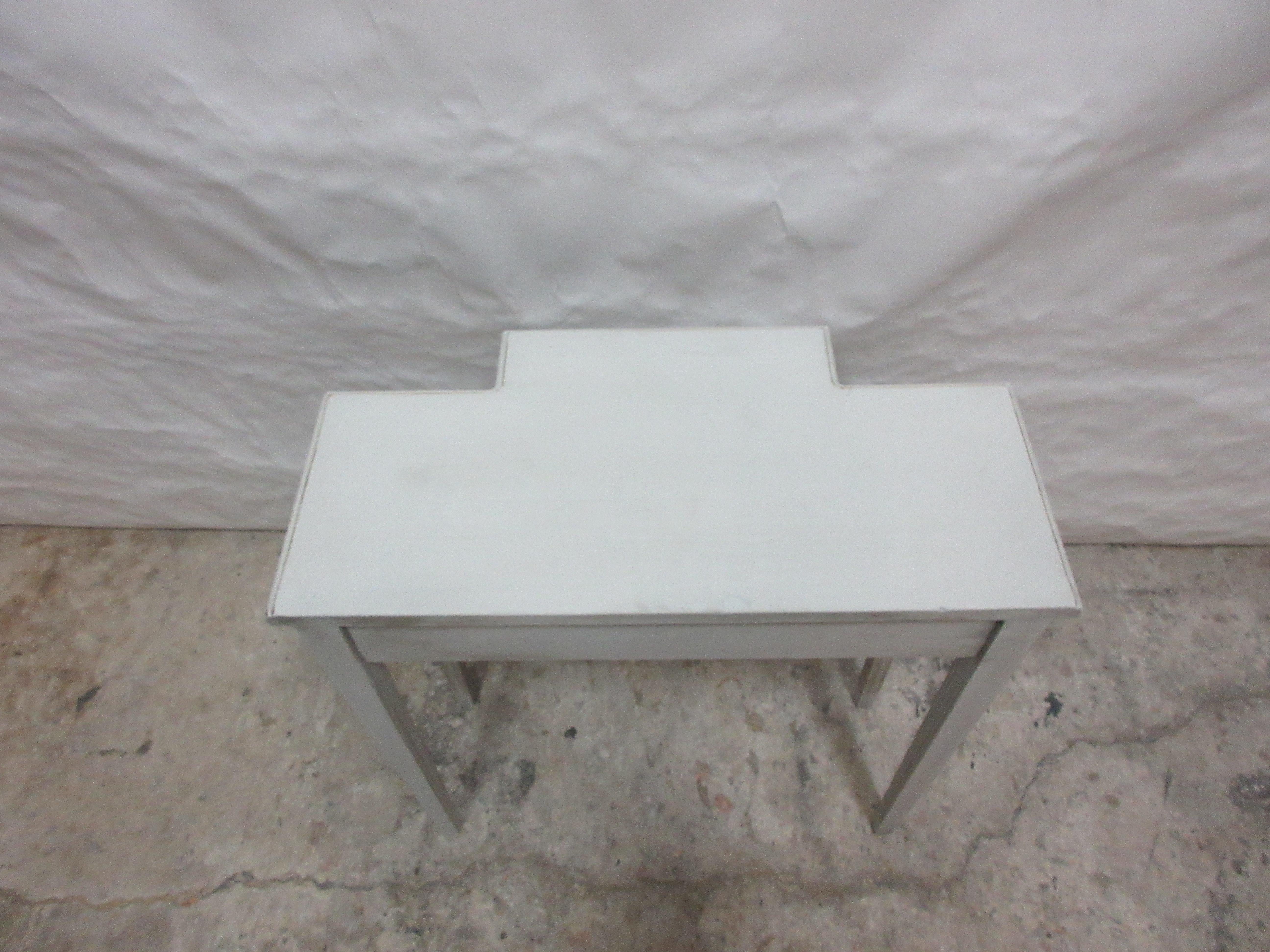 Swedish Gustavian Style Console Table For Sale 1