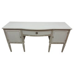 Swedish Gustavian Style Desk