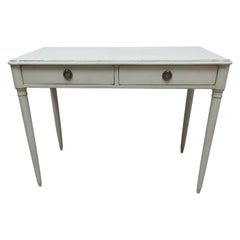 Swedish Gustavian Style Desk