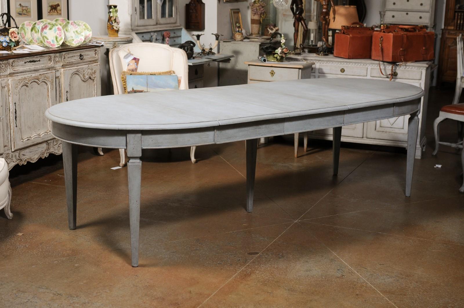 gustavian dining table