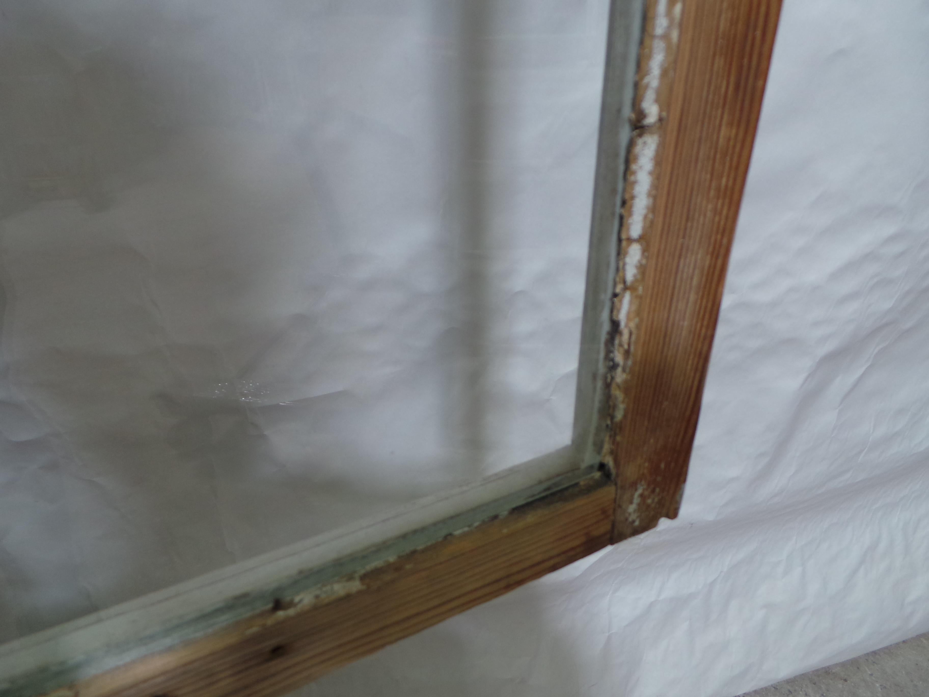 Swedish Gustavian Style Glass Top Cabinet 3