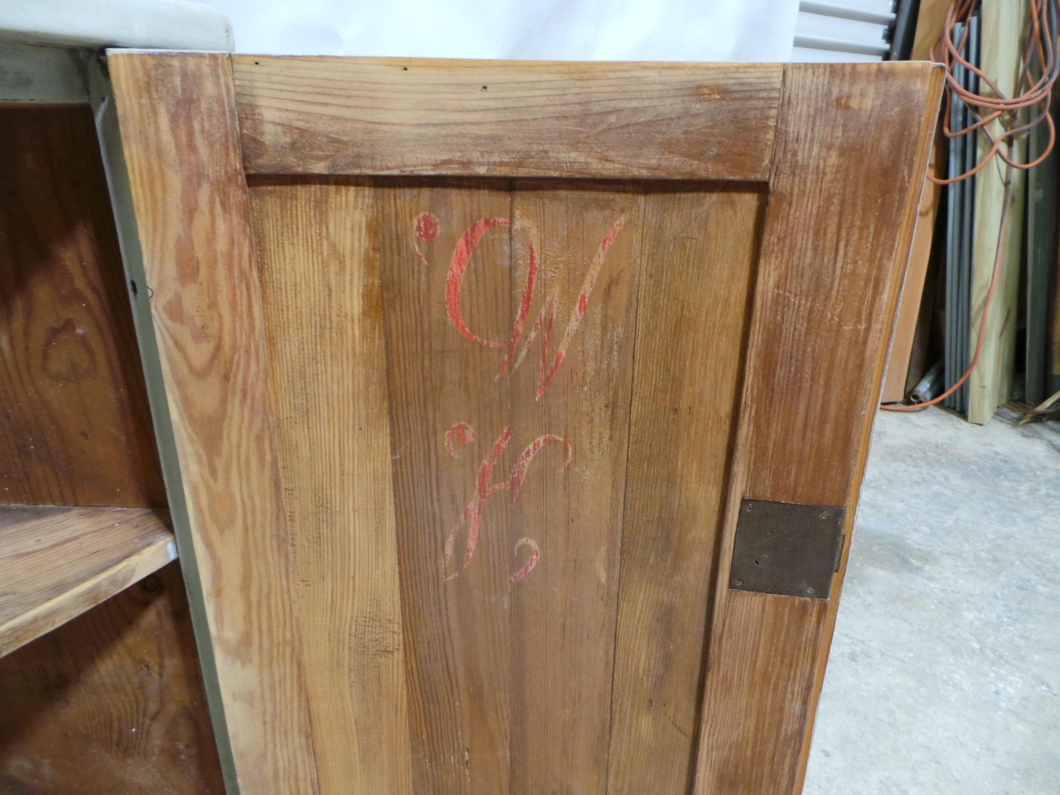 Swedish Gustavian Style Glass Top Corner Hutch 8