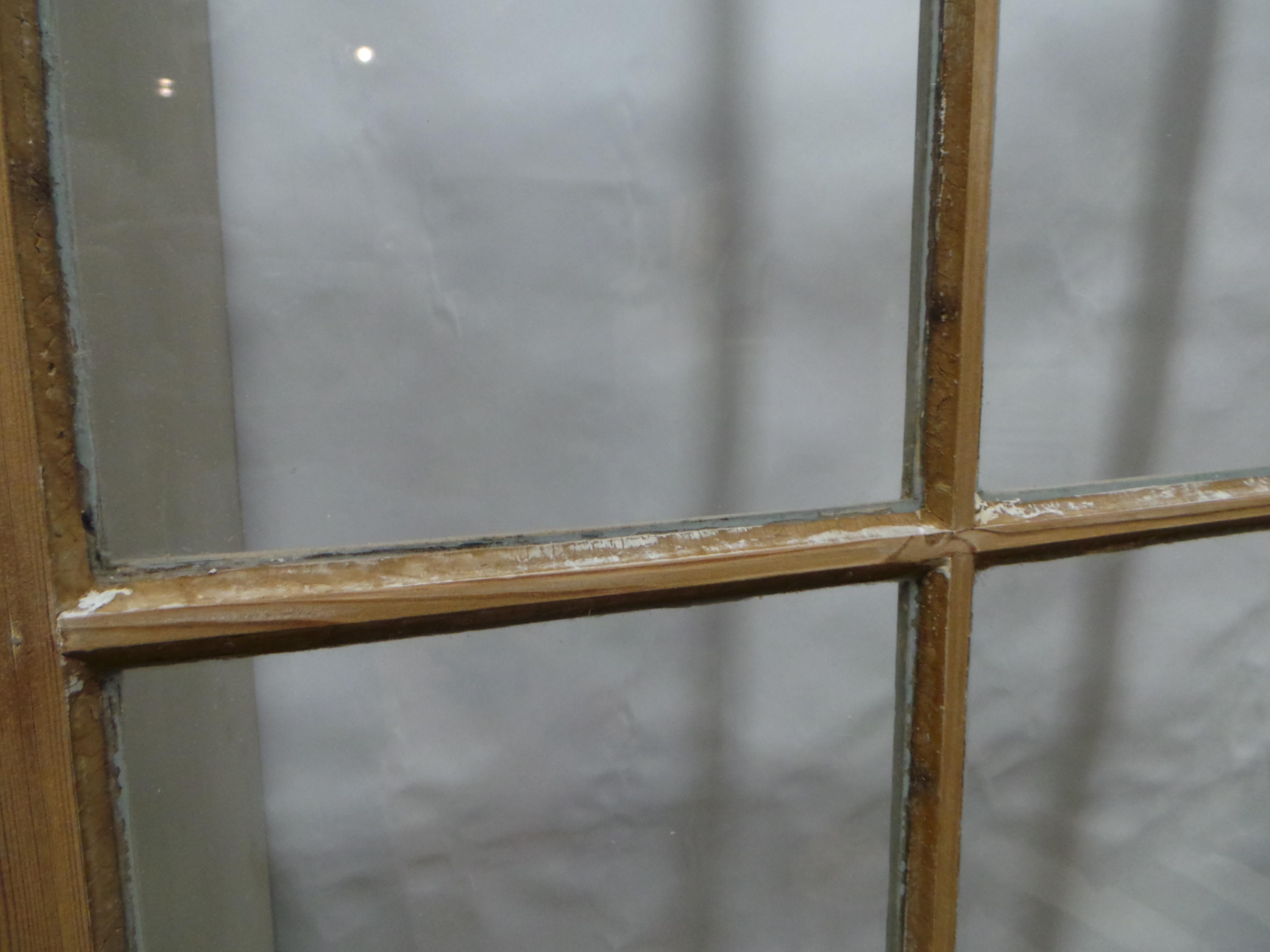 Schwedisches Hutch mit Glasplatte im Gustavianischen Stil im Angebot 6
