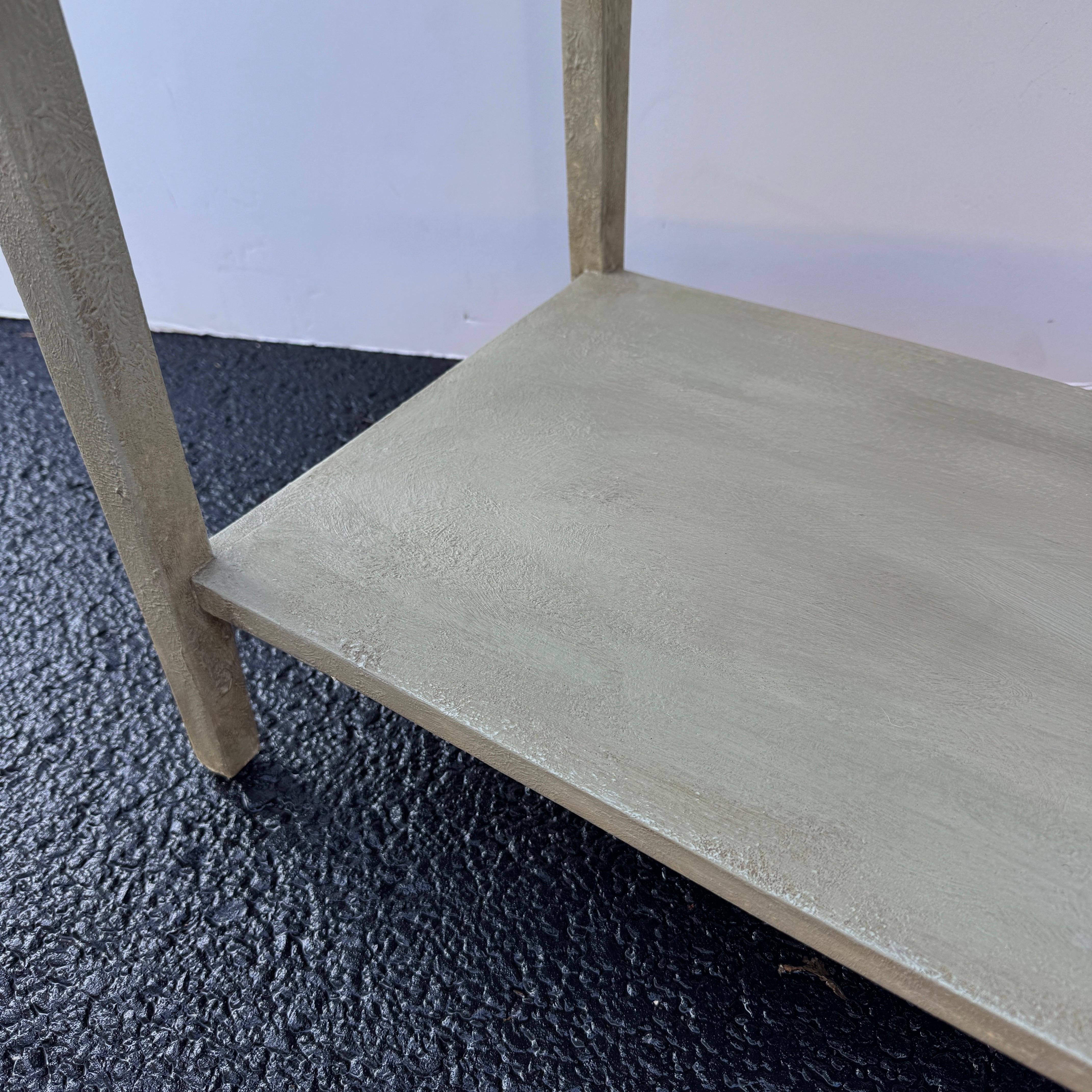 Schwedischer Beistelltisch im Gustavianischen Stil, bemalter Beistelltisch im Angebot 5