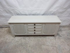 Swedish Gustavian Style Sideboard
