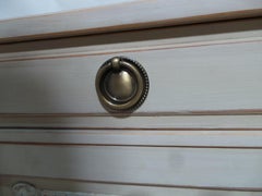 Swedish Gustavian Style Sideboard