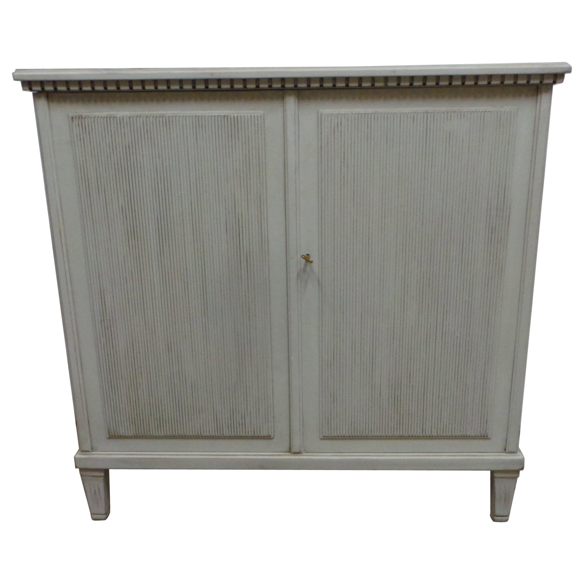 Swedish Gustavian Style Sideboard