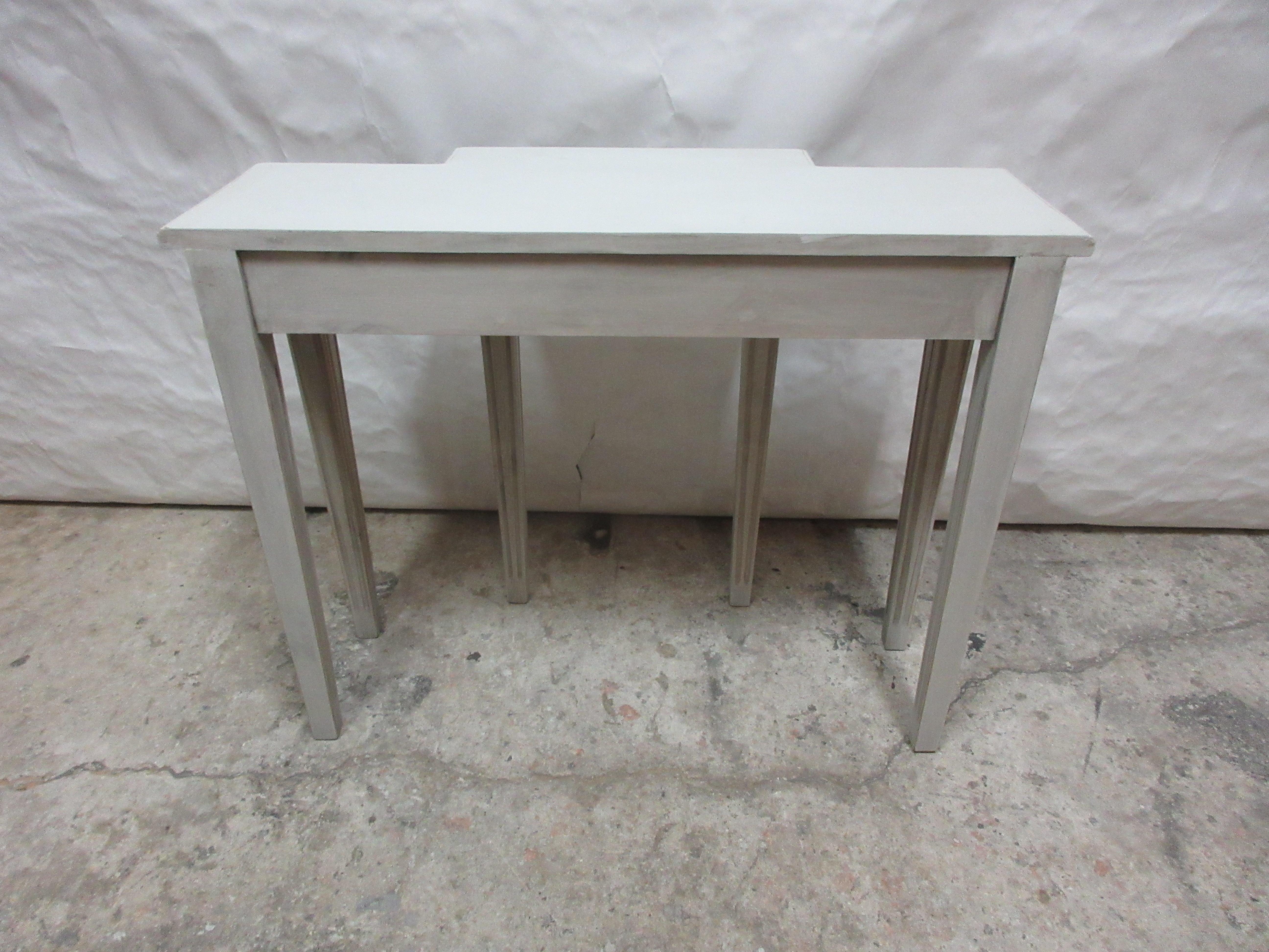 Swedish Gustavian Style Table For Sale 1
