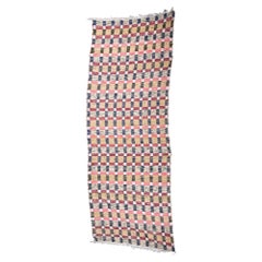 Tapis suédois fait à la main