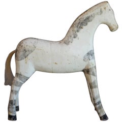 Swedish Horse Painted with Ash