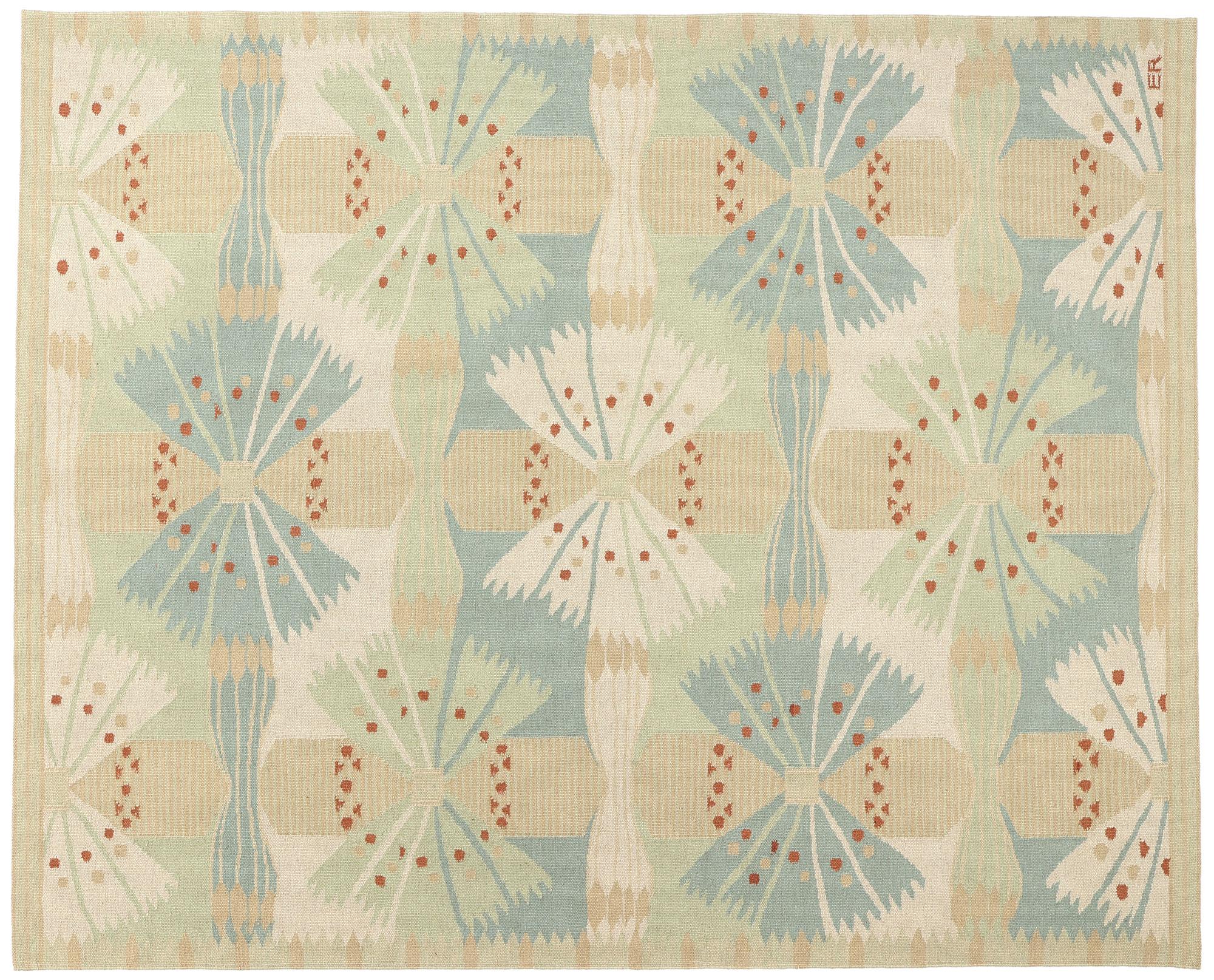Rug & Kilim di ispirazione svedese, la modernità scandinava incontra il design biofilico in vendita 2
