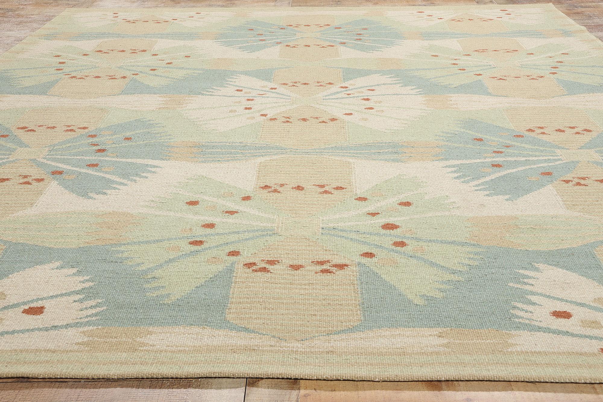 Lana Rug & Kilim di ispirazione svedese, la modernità scandinava incontra il design biofilico in vendita