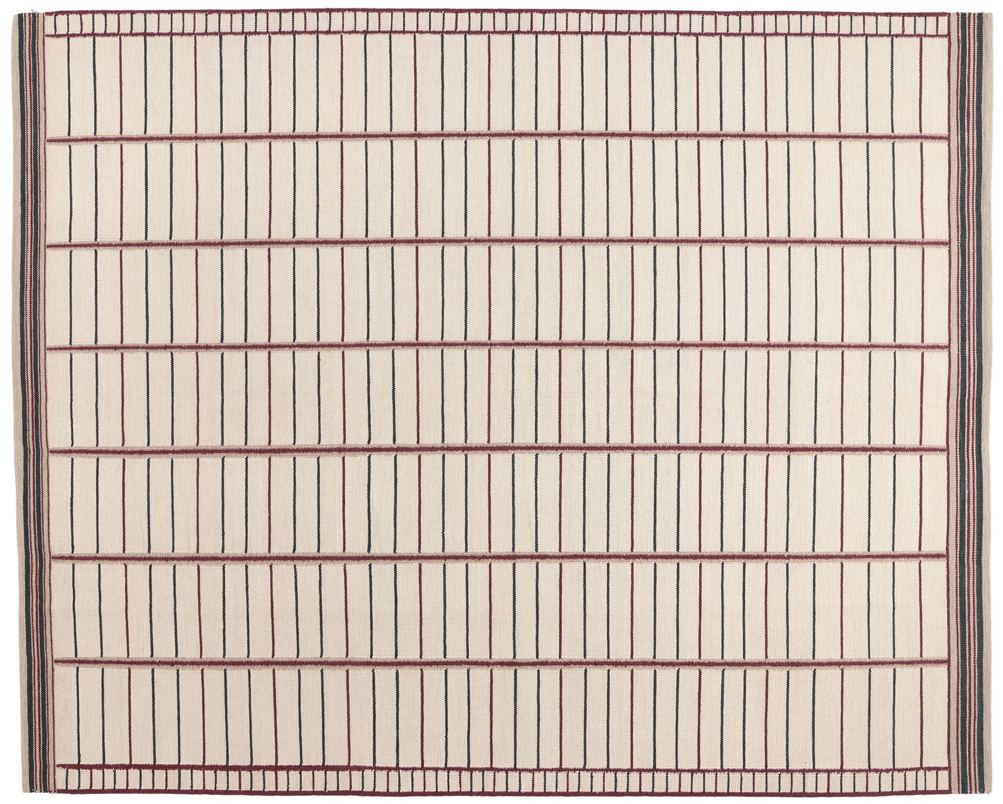 Rug & Kilim di ispirazione svedese, la modernità scandinava incontra il minimalismo cubista in vendita 12