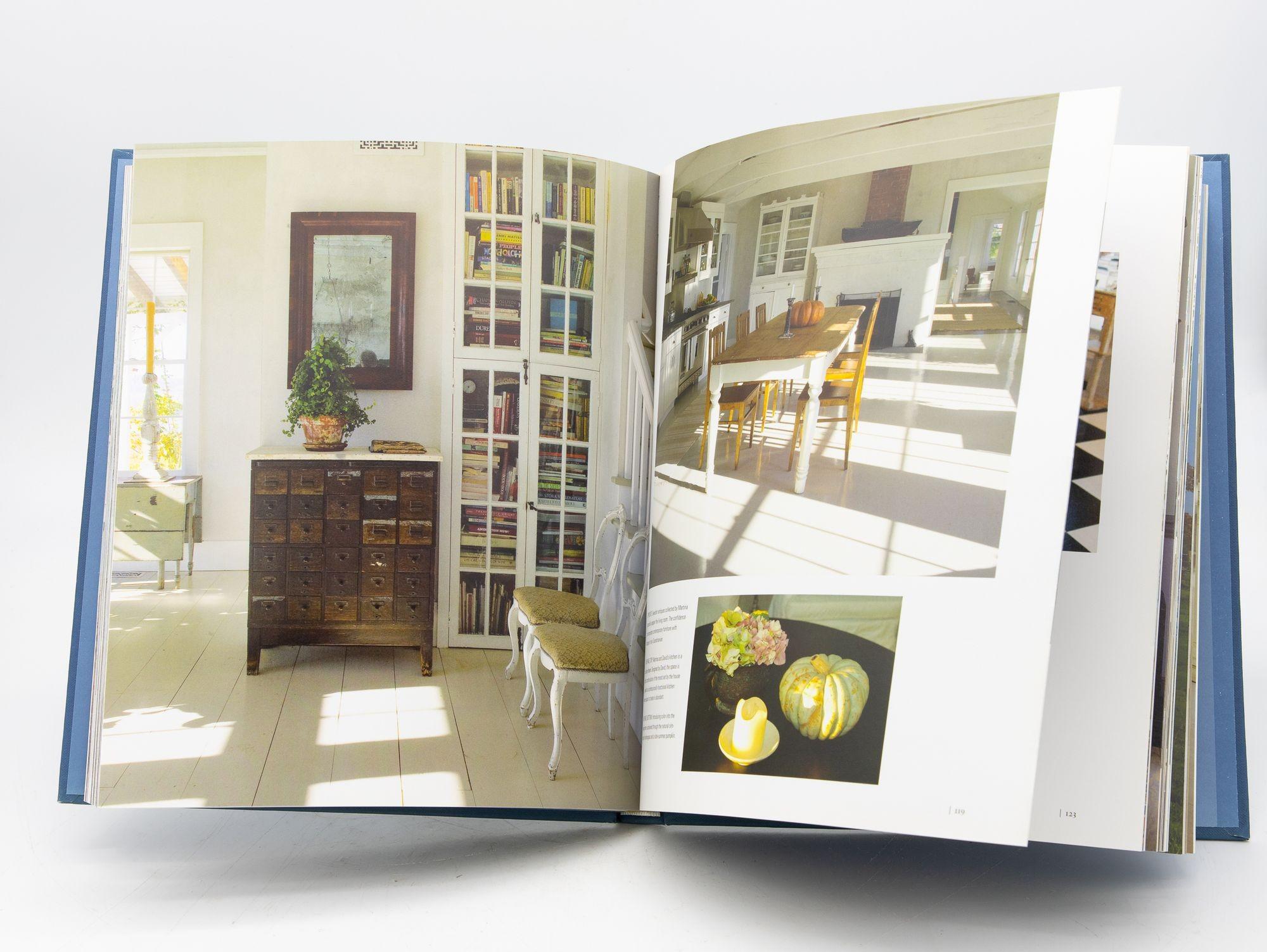Paper Swedish Interiors by Rhonda Eleish and Edie van Breems For Sale