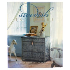 Swedish Interiors by Rhonda Eleish and Edie van Breems