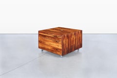 Swedish Jacaranda Bar Cabinet by Gillis Lundgren