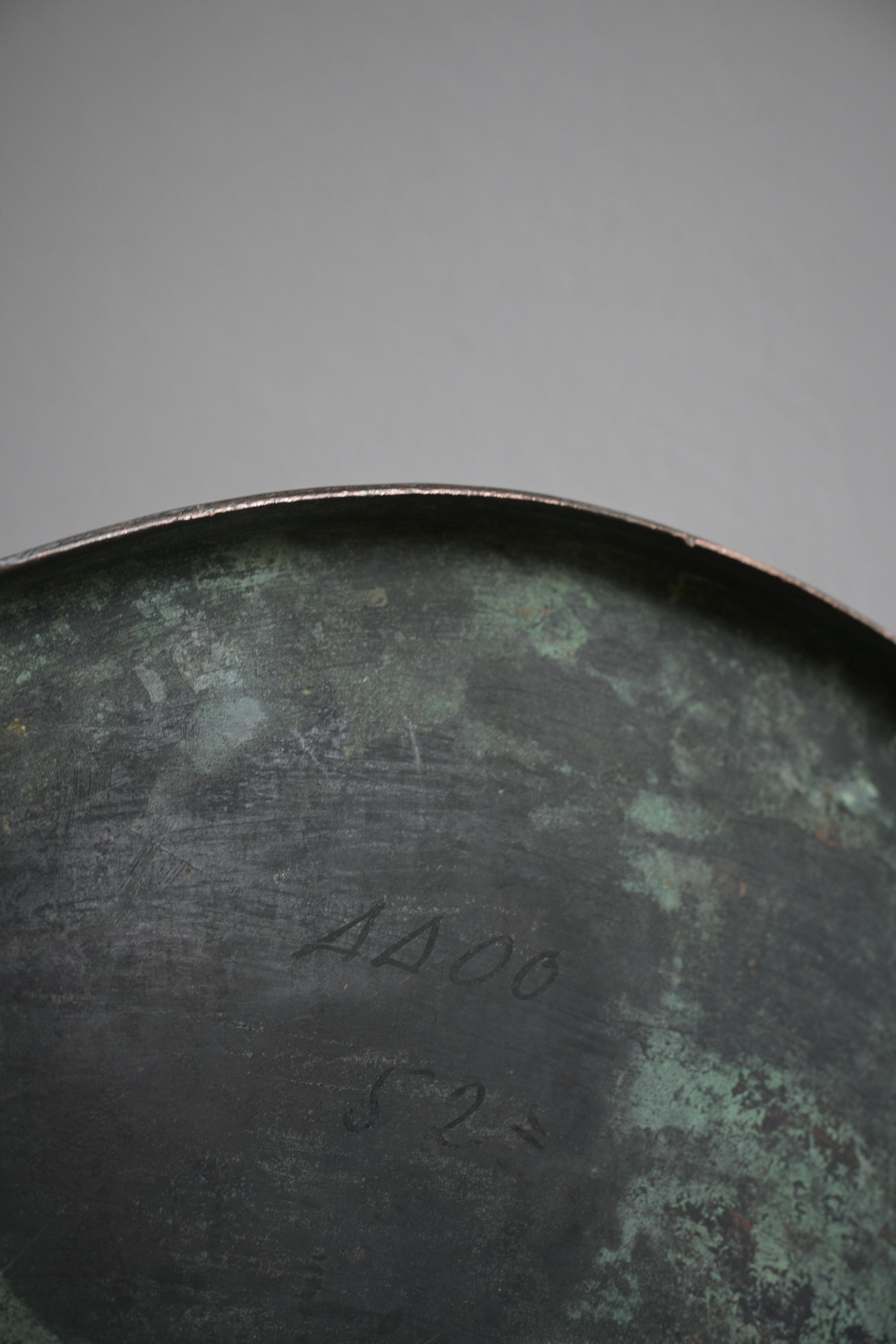 Botte di rame Jugend svedese Swedish Metal Art Ltd, 1905 ca. in vendita 5